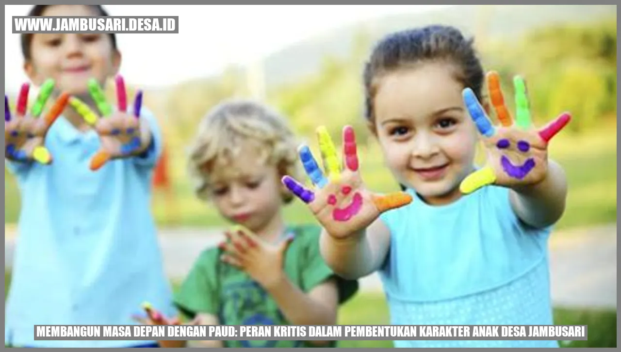 Membangun Masa Depan Kecil di Jantung Cilacap